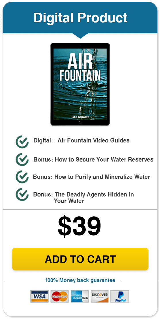Air Fountain System Price